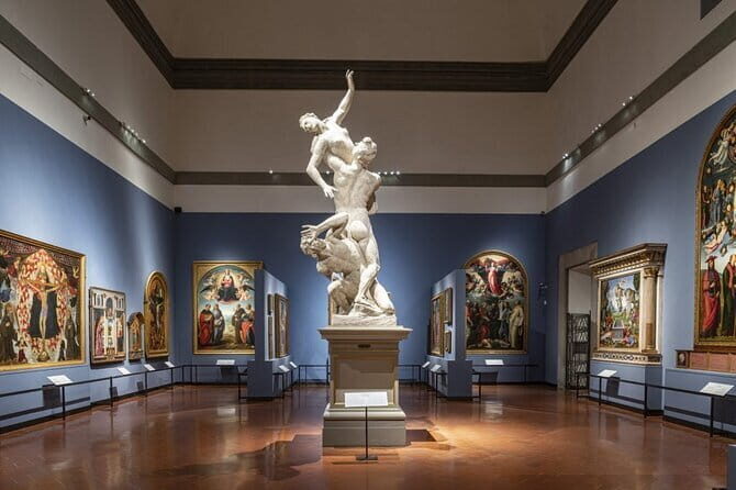 Accademia & Uffizi: Entry tickets & self-guided visit app - Price and Value: Is This Worth $102.91?