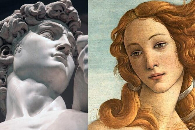 Accademia & Uffizi: Entry tickets & self-guided visit app - Should You Book This Accademia + Uffizi Ticket Combo?