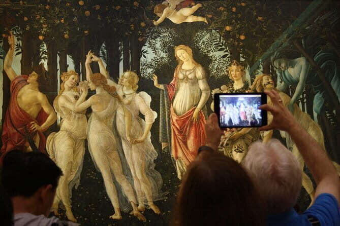 Artful Eight: 8 Wonders of Florence in Accademia, Center & Uffizi - Key Highlights You Should Care About