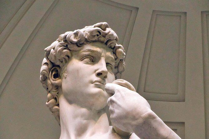 Combo Tour - Accademia Gallery And Uffizi Gallery Tour - Galleria dell’Accademia: Michelangelo’s David Without the Line-Crawl