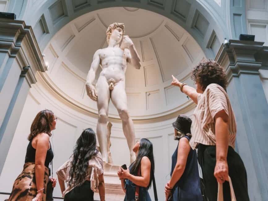 Florence: Accademia & City Tour with Optional Uffizi Gallery - Who should book this tour?