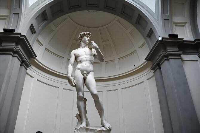 Florence Art Pass: Accademia, Uffizi & Duomo Guided Tour - Key highlights at a glance