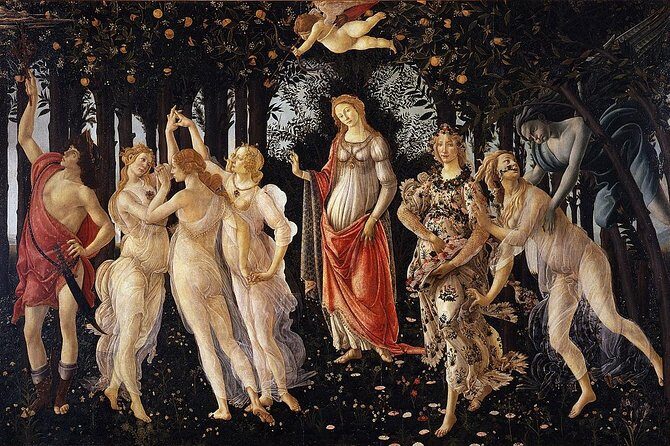 Florence: Skip-the-Line Uffizi & Accademia Tour - Key things to know before you go