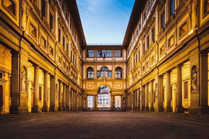 Florence: Skip-the-Line Uffizi & Accademia Tour - Accademia: David, the Slaves, and the Michelangelo storyline