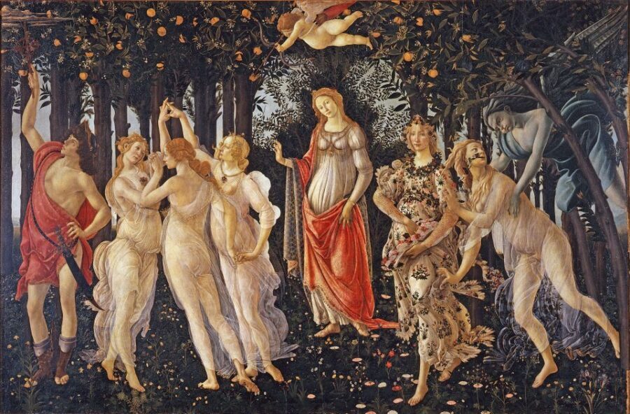 Florence: Skip-the-Line Uffizi Gallery Small Group Tour - Inside the Vasari Building: Entry, Security Flow, and Tour Logistics