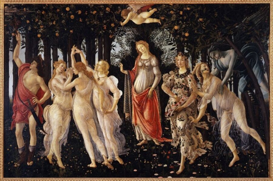 Florence: Uffizi Gallery and Accademia Gallery Guided Tour - Headsets, pacing, and making sense of crowded galleries
