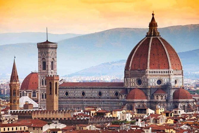 Grand Florence: Private City Tour with Uffizi, David & Lunch - Uffizi Gallerie: priority access to the big names and the big themes