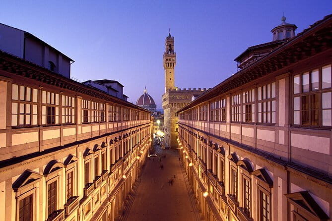 Private Tour of Uffizi and Accademia Gallery with David - Uffizi masterpieces you’ll prioritize (and why each one matters)