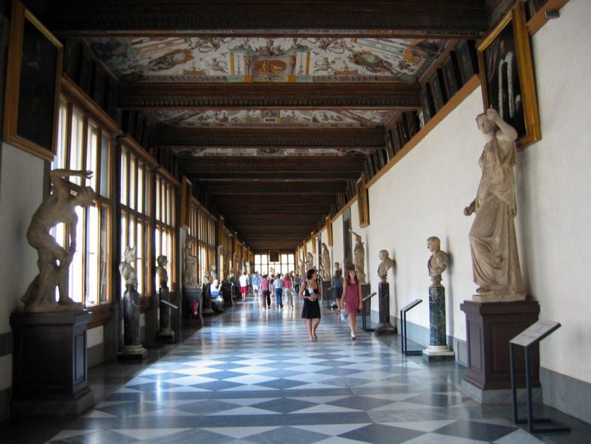 Small-Group: Uffizi & walking tour of Florence skip the line - Price and value: is $175.59 per person fair?