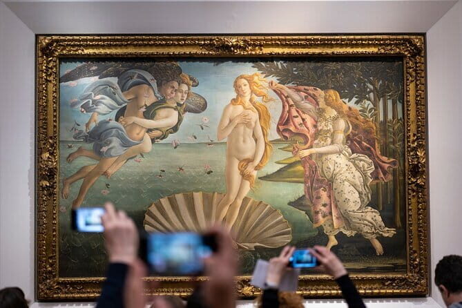 Uffizi Exclusive Semi-Private Tour, Top-Rated Guide, Max 6 Pax - Key highlights at a glance