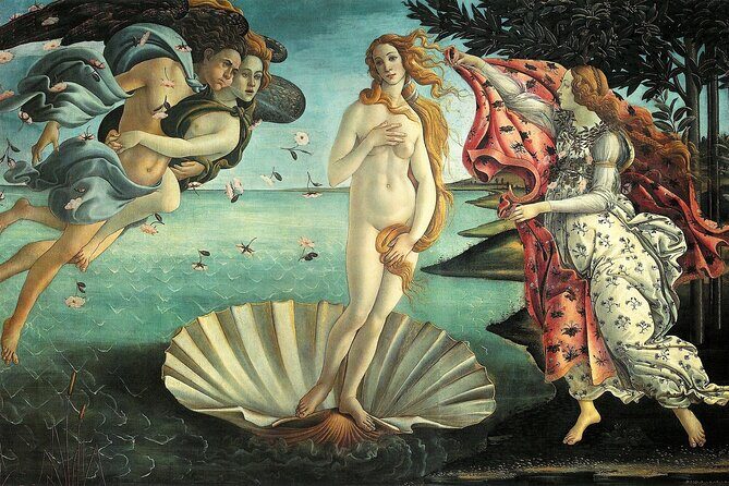 Uffizi Gallery Italian guided Tour semi private - What You’re Really Getting in This Semi-Private Uffizi Tour