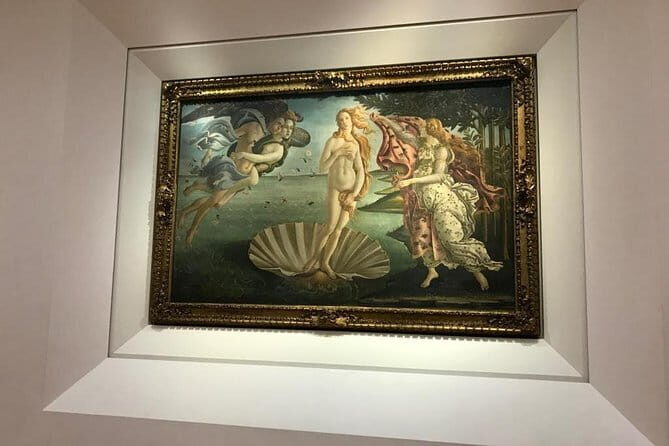 Uffizi Gallery Private Tour - After the tour: snack and views near Palazzo Vecchio and Piazza Signoria
