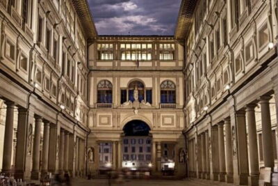 Uffizi Gallery: Small-Group Guided Tour - Entering at Piazzale degli Uffizi: meeting point and ticket reality