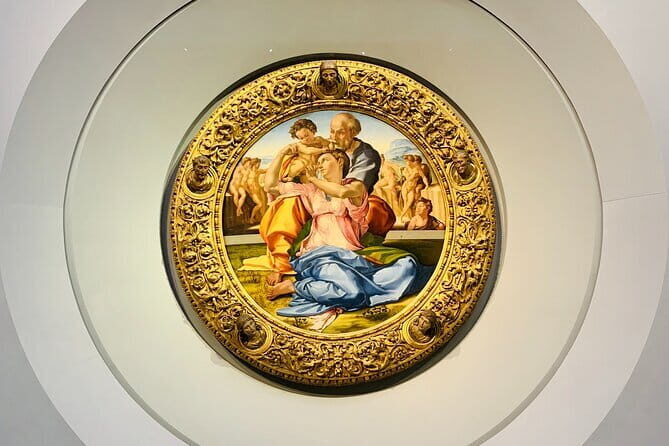 Uffizi Gallery Small Group Tour with Guide - After the tour: use the Uffizi break for views and re-entry